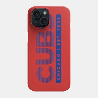 Cubs #1 Phone Case