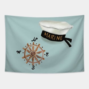 Marine Tapestry