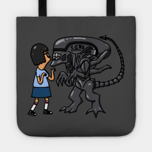 Kiss me, alien