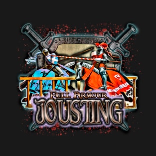 Jousting T-Shirt