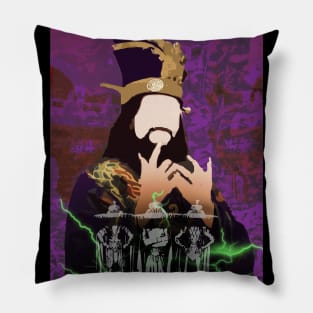 Peasant Magic Pillow