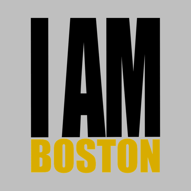 I am Boston by INKUBATUR