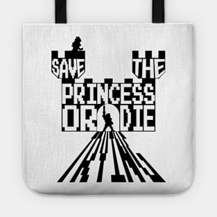 Save The Princess Tote
