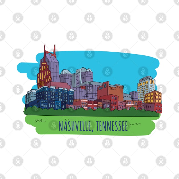 Nashville, Tennessee by On The Avenue