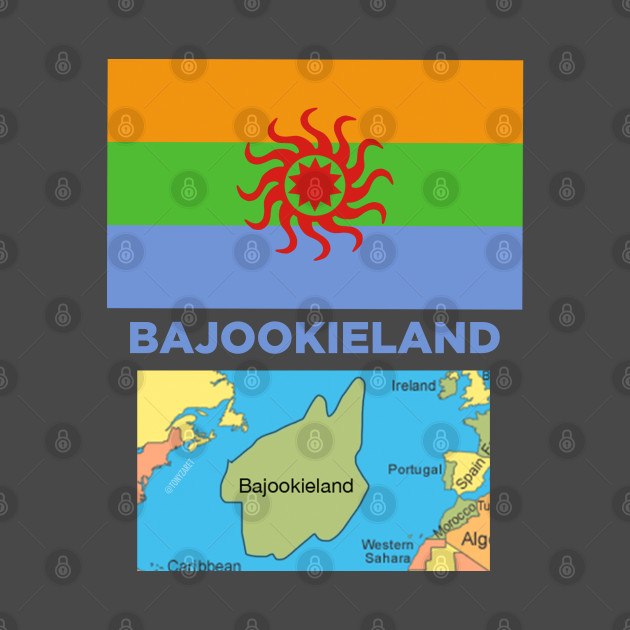 Bajookieland by tonyzaret