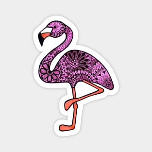 Flamingo Magnet