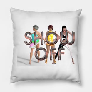 Show Off Pillow