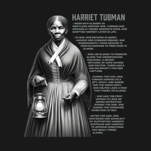 Harriet Tubman T-Shirt