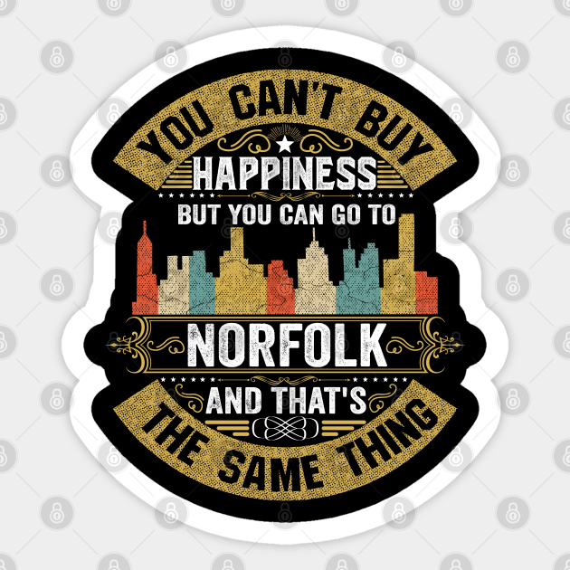 Norfolk City Virginia State Usa Flag Native American Norfolk City Sticker Teepublic Norfolk City Virginia State Usa Flag Native American Norfolk City Sticker Teepublic