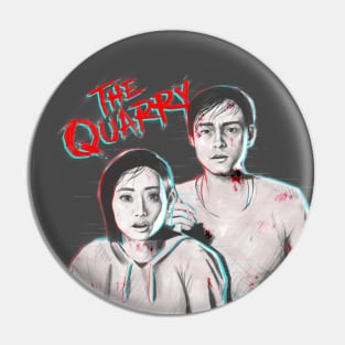 The Quarry - Kaitlyn and Dylan Pin