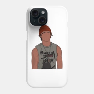 Luke Patterson - Julie and The Phantoms Phone Case