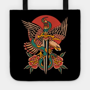 Fighting Spirit Tote