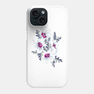 New Zealand Hibiscus - Light Phone Case