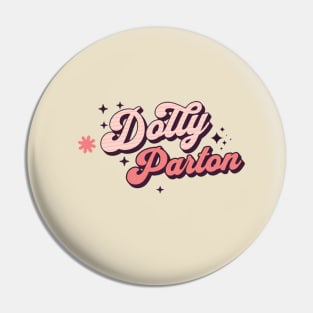 Dolly Love Pin