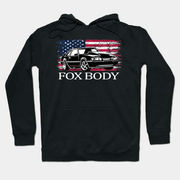 Buy foxbody hoodie Cheap Sale