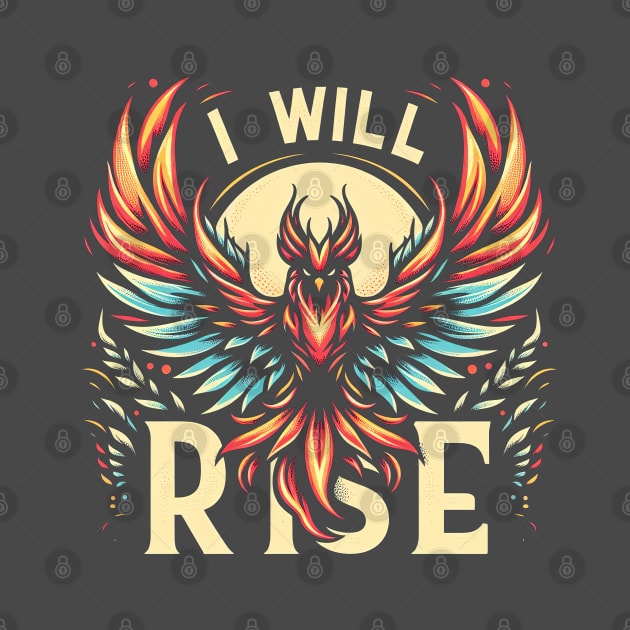 I Will Rise by Fabled