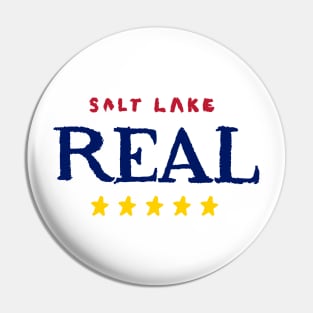 Real Salt Lake 08 Pin