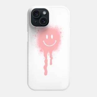 P nk smiles Phone Case