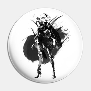 Ink 2B Pin