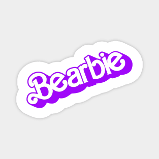 Bearbie Magnet