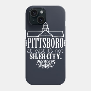 Pittsboro Phone Case