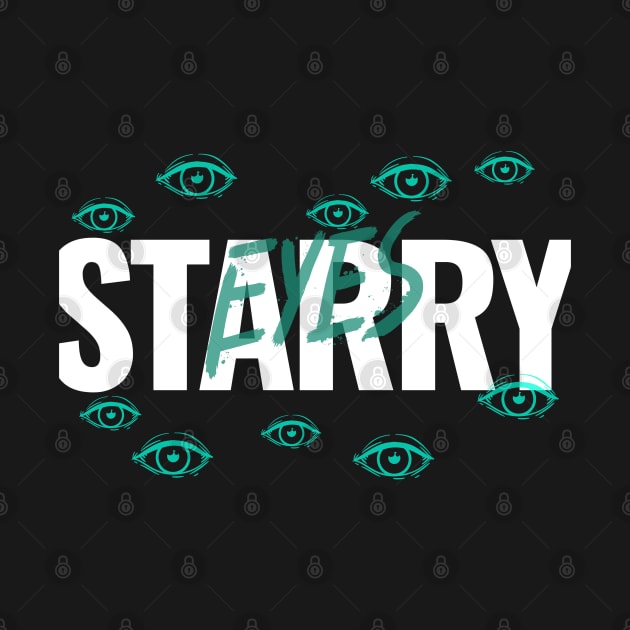 Starry Eyes by Creative Town