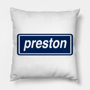 Preston Pillow