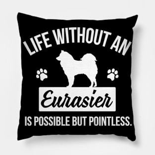 Eurasier Pillow