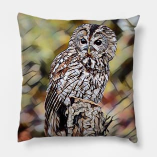 owl Pillow