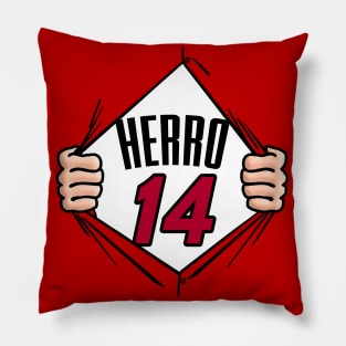 Super Herro Pillow