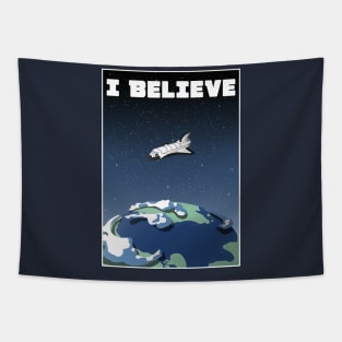 I BELIEVE Tapestry