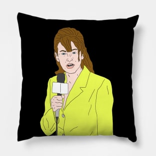 Scream Pillow