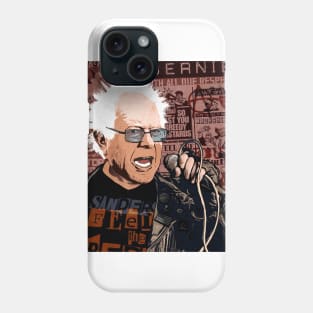 Bernie Sanders Sing Phone Case