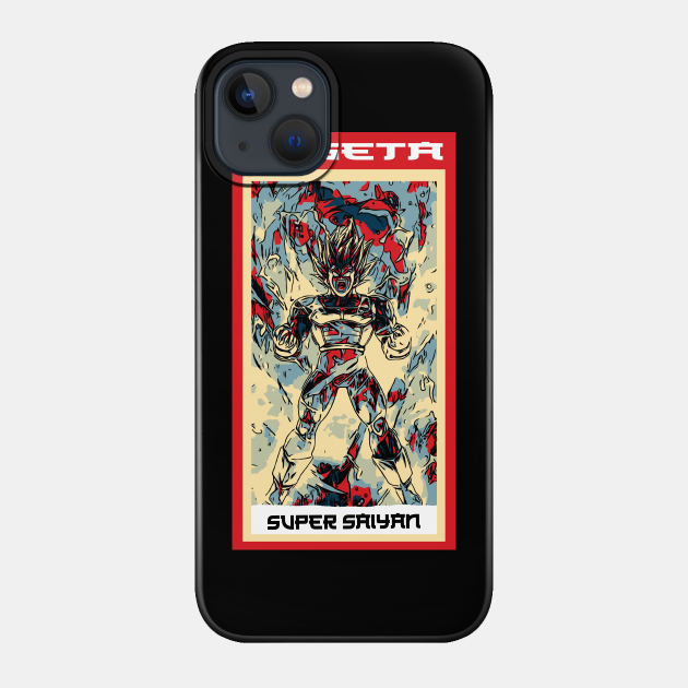 Vegeta - Dragon Ball - Phone Case