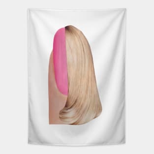 Blond Manicure Tapestry