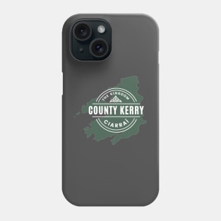 County Kerry Map Phone Case