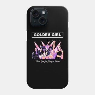 Golden Girls Korean Mashup Phone Case