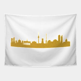 Golden Berlin Tapestry