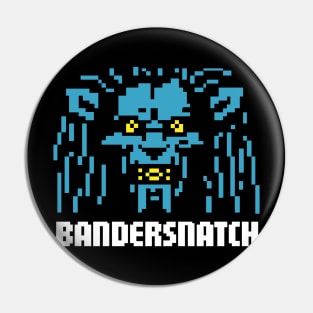 the bandersnatch Pin