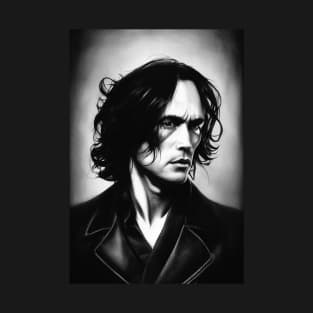 Brandon Lee Portrait T-Shirt