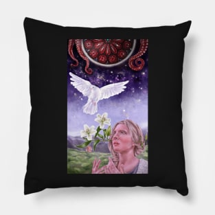 The OA - Garden of Forking Paths Pillow