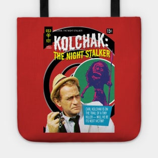 Kolchak the Night Stalker Tote