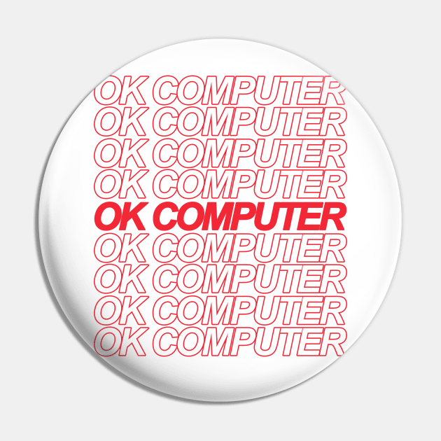 Ok Boomer Pin by hateyouridols