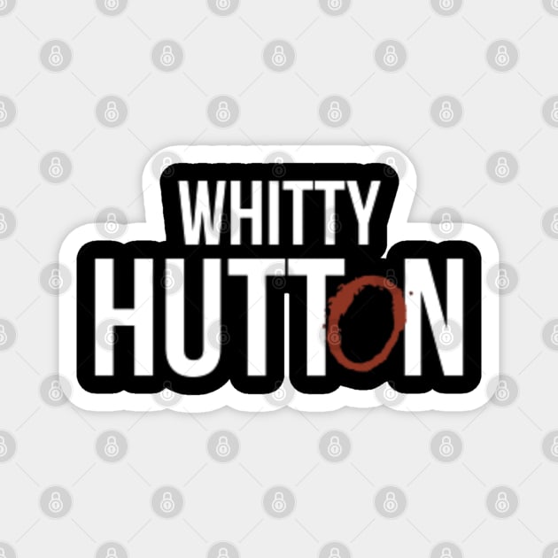 Whitty hutton//VINTAGE Magnet by DetikWaktu