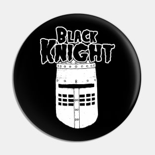 Black Knight Pin