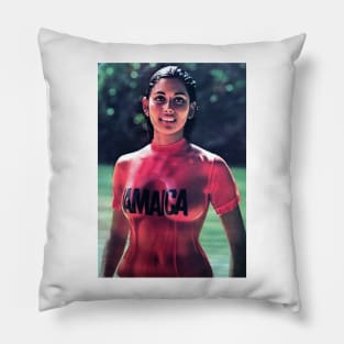 Jamaica Wet Pillow