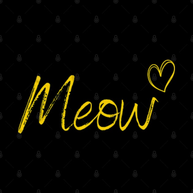 meow by soft and timeless