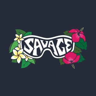 Savage See Through Glasses Shirt! T-Shirt