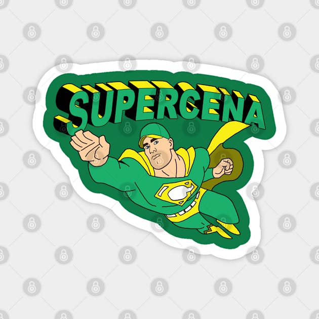 Super Cena Magnet by deadEYEZ