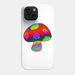 Trippy Shroom Phone Case